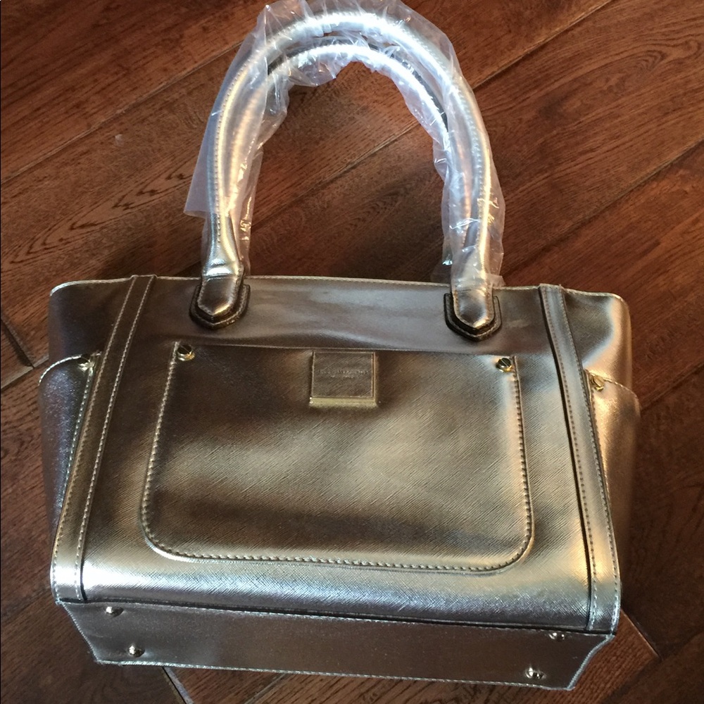 Isaac mizrahi handbag brand new