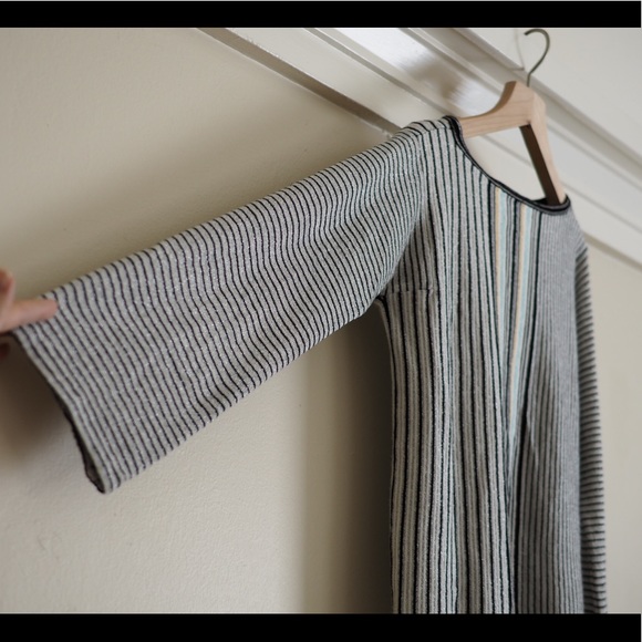 Vintage 60's metallic top - Picture 4 of 5