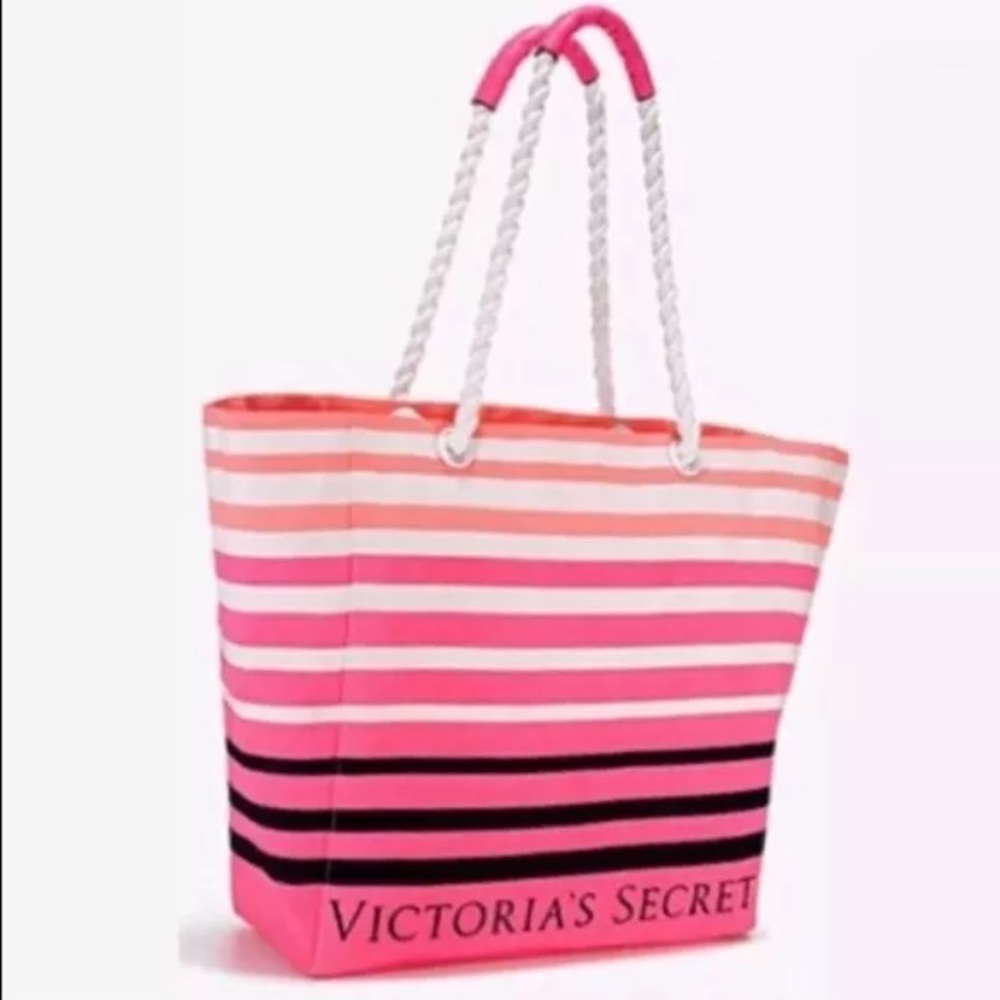 ‼️Sold‼️Brand New Victoria's Secret Beach Bag