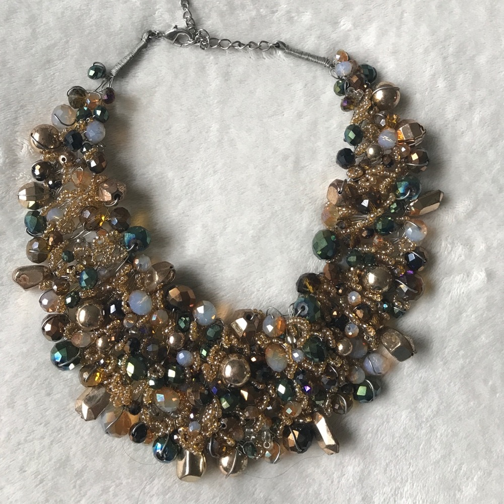 Aldo necklace