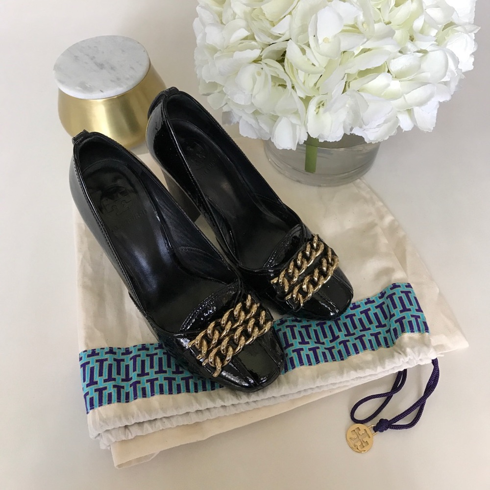 Authentic Tory Burch 'Hana' Pumps