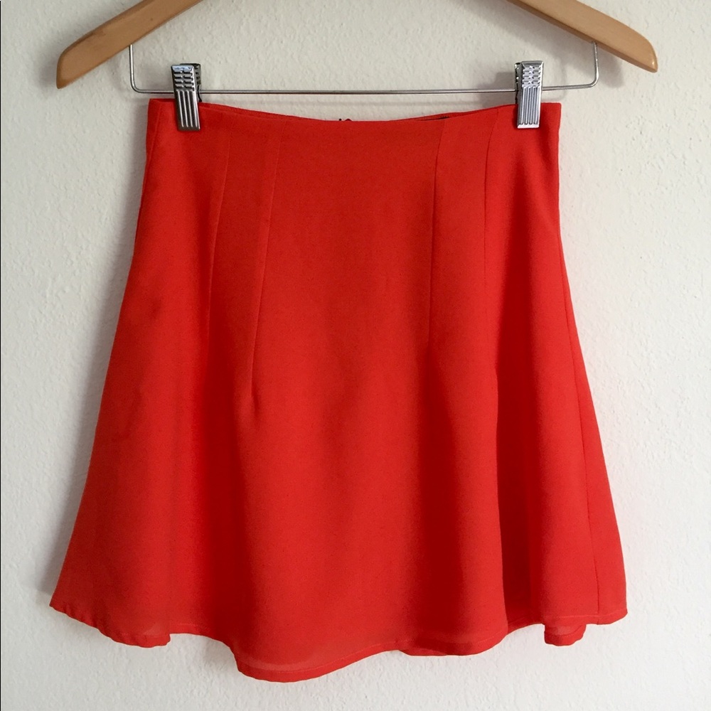 🔺High Waisted Skirt 🔻