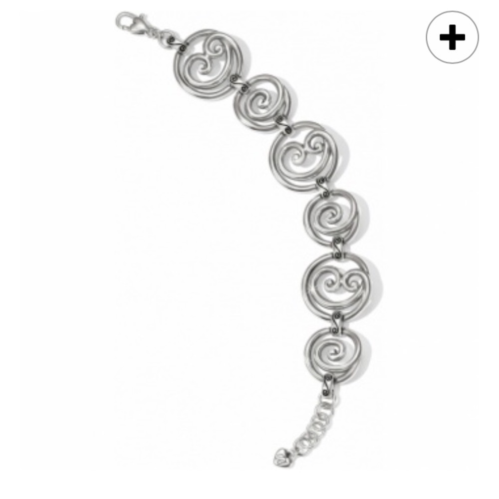 Brighton rock and twirl bracelet NWT