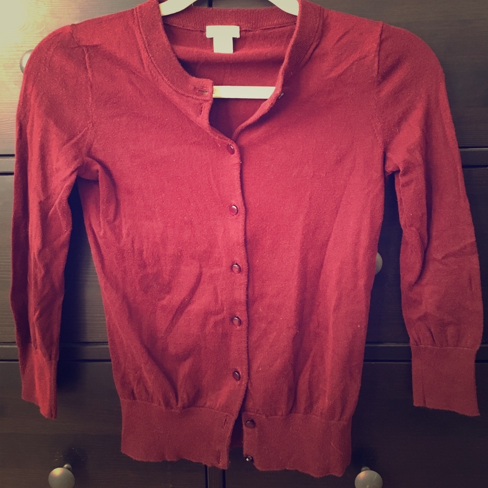 J.Crew Cardigan