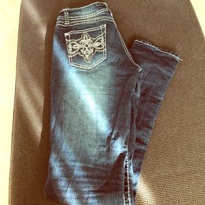 Angels jeans size 9