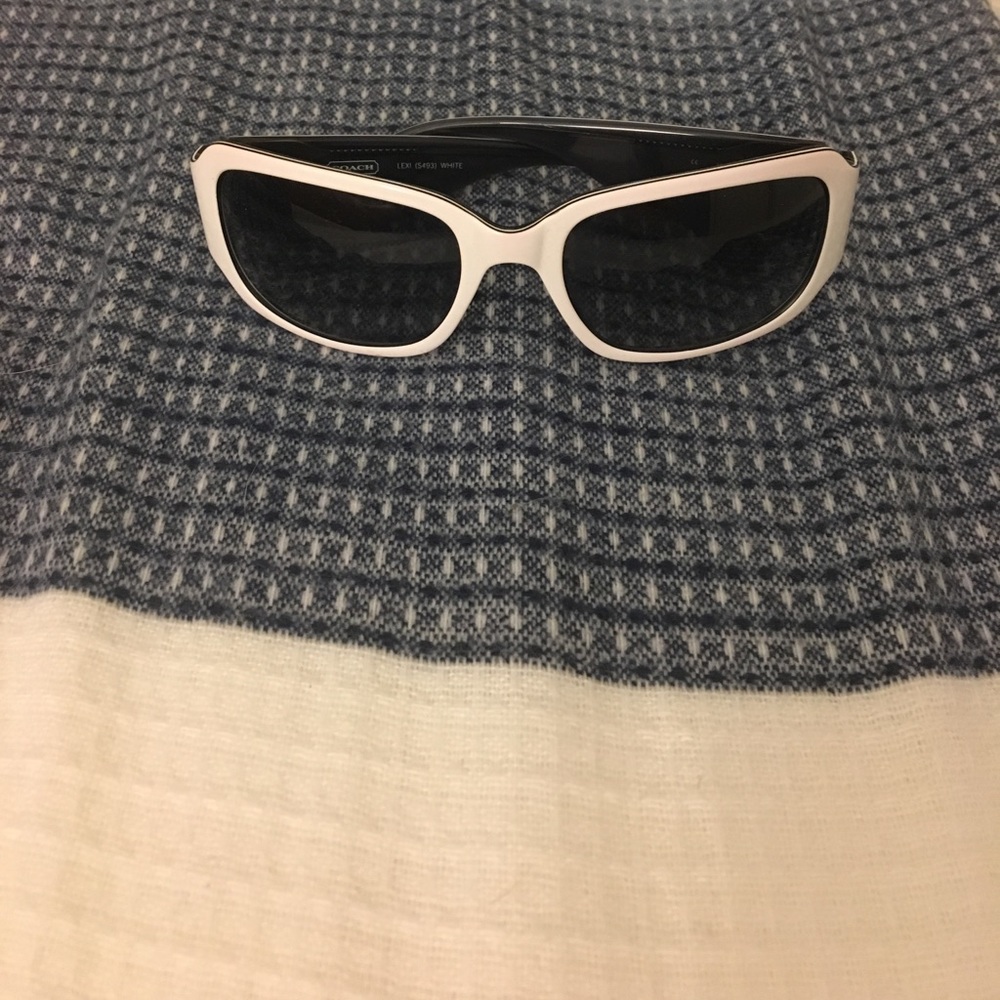 Coach sunglasses