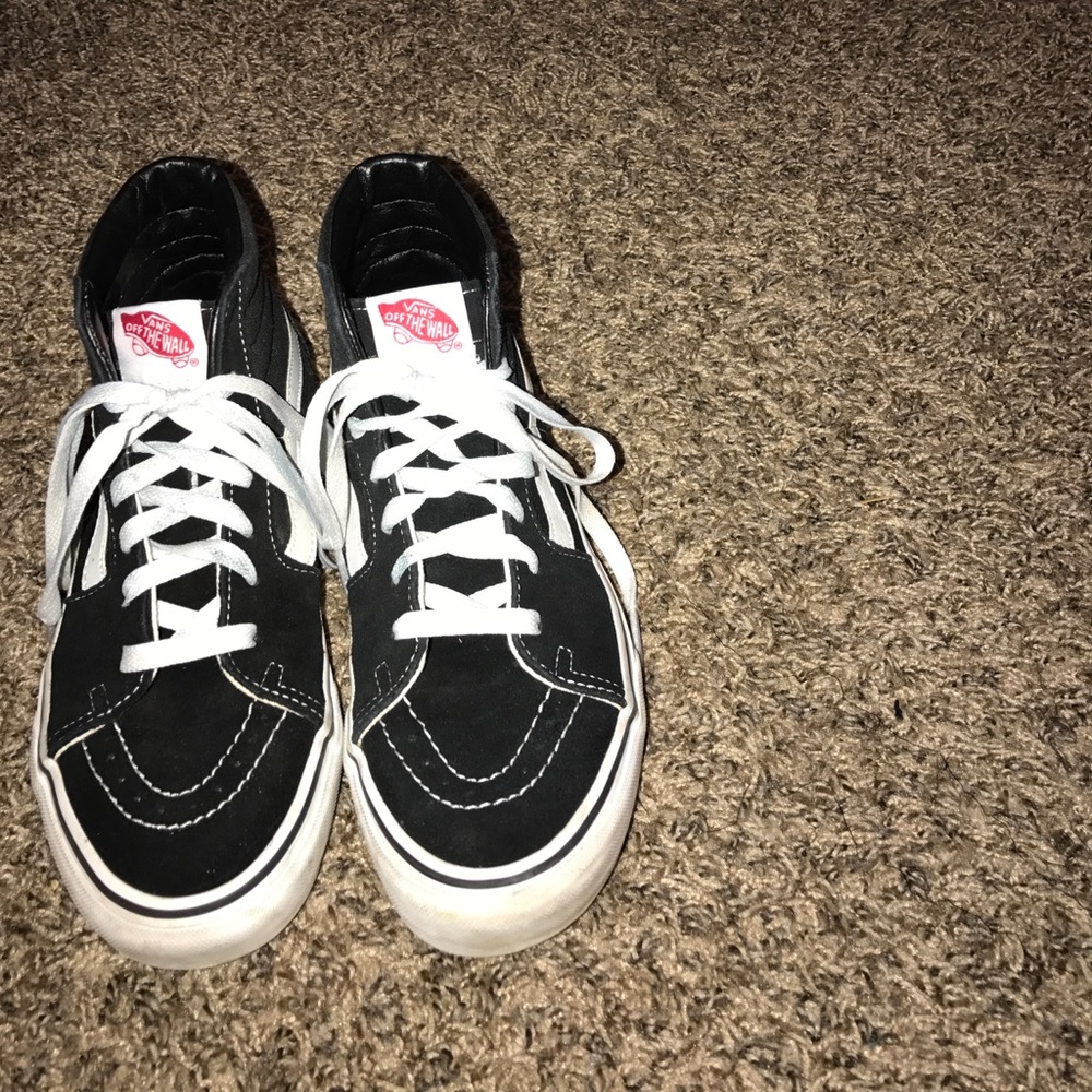 Old School Vans