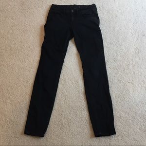 Urban Outfitter BDG black skinny jeans