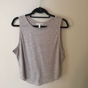 VS low armhole tank