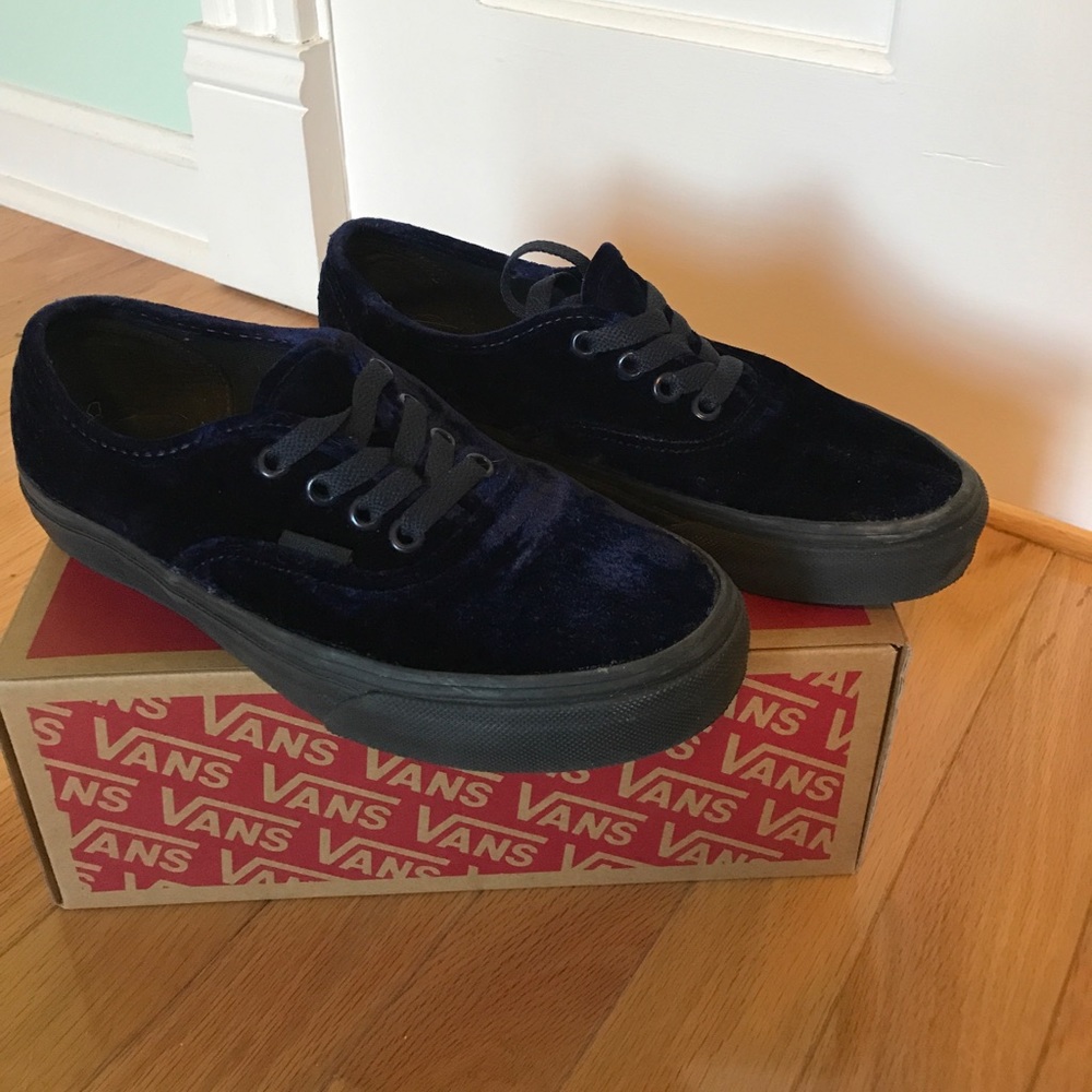 Velvet Vans