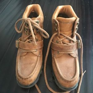 Polo boots