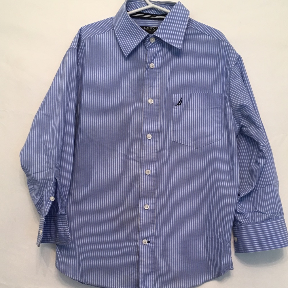 Nautica Button Down - Picture 3 of 3
