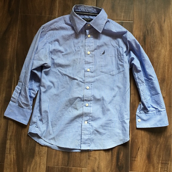 Nautica Button Down - Picture 2 of 3