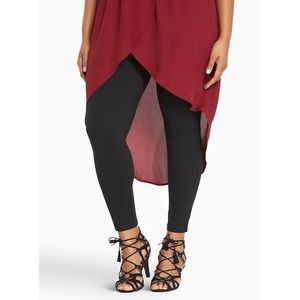 Torrid SIZE 2 Premium Black Leggings