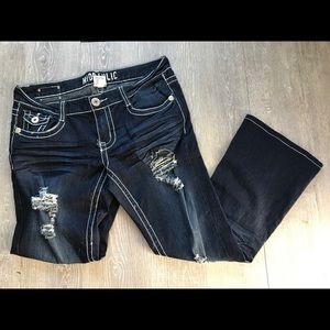 Hydraulic Jeans Bootcut 13/14
