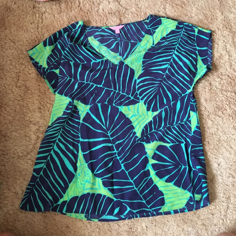 🌴Lilly Pulitzer Asher Top🌴