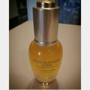 Loccitane Divine Oil