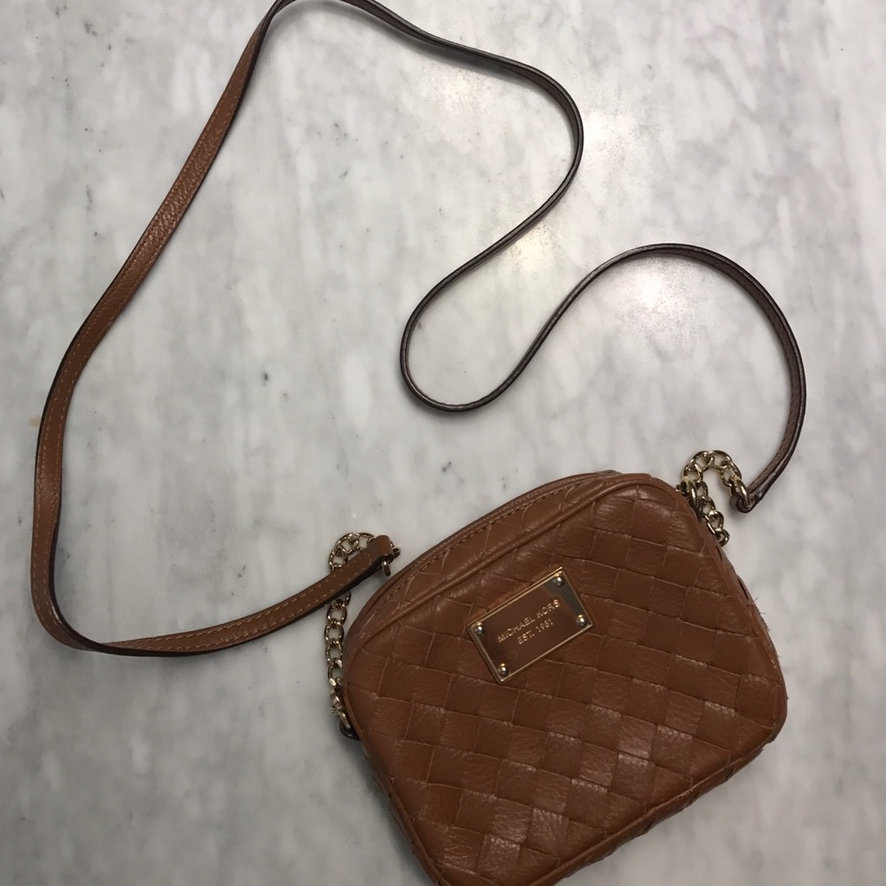 Michael Kors mini crossbody
