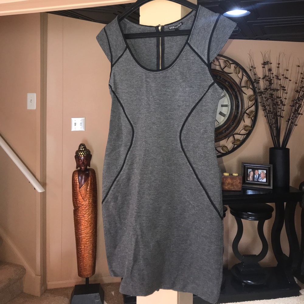 Body con dress