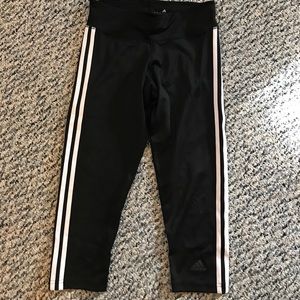 Capri Adidas Workout leggings: NEVER WORN