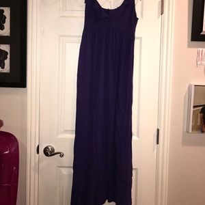 Tank maxi dress