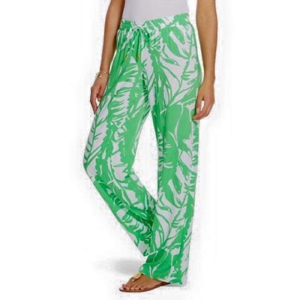 Lilly Pulitzer for Target Boom Boom Palazzo Pants