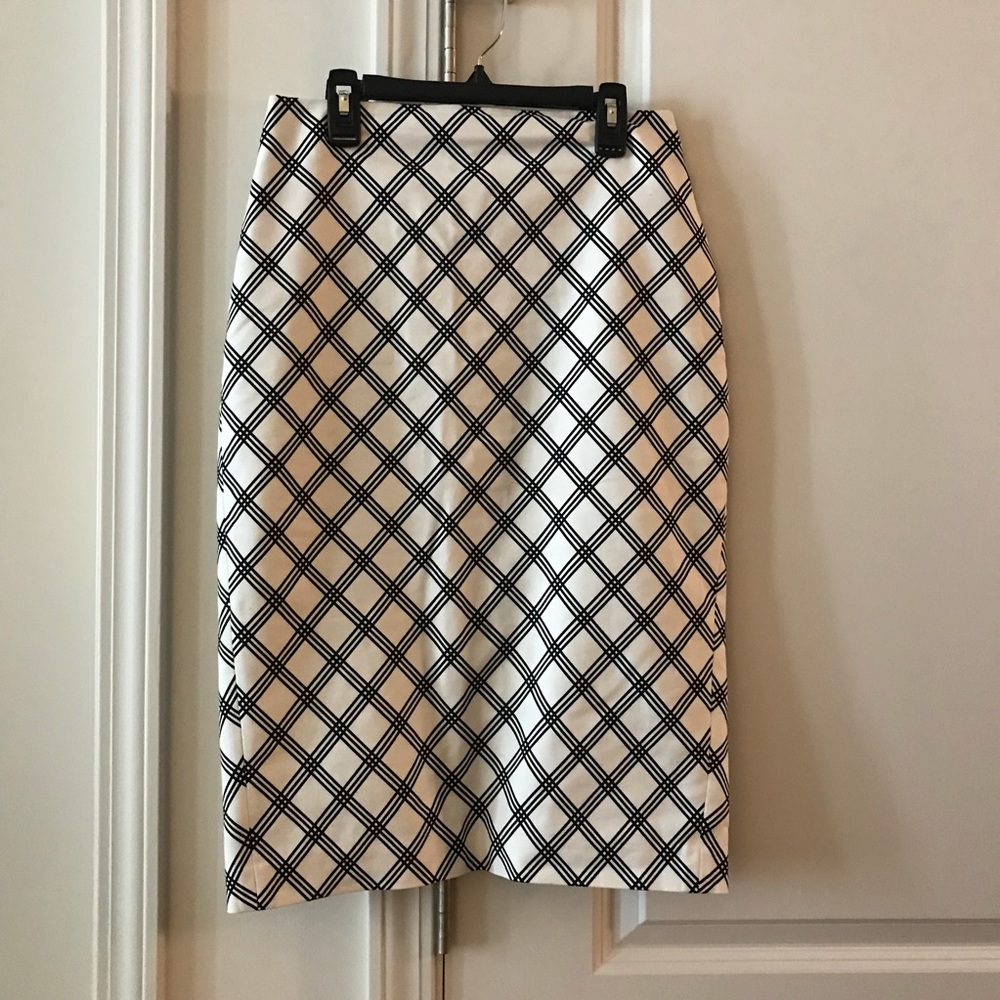 Express skirt