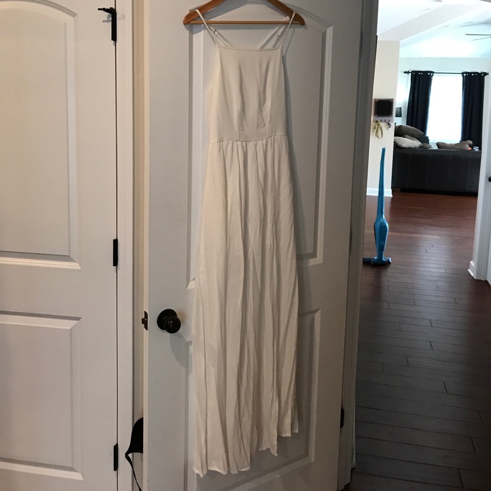 Revolve clothing maxi dress