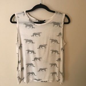 F21 cheetah tank