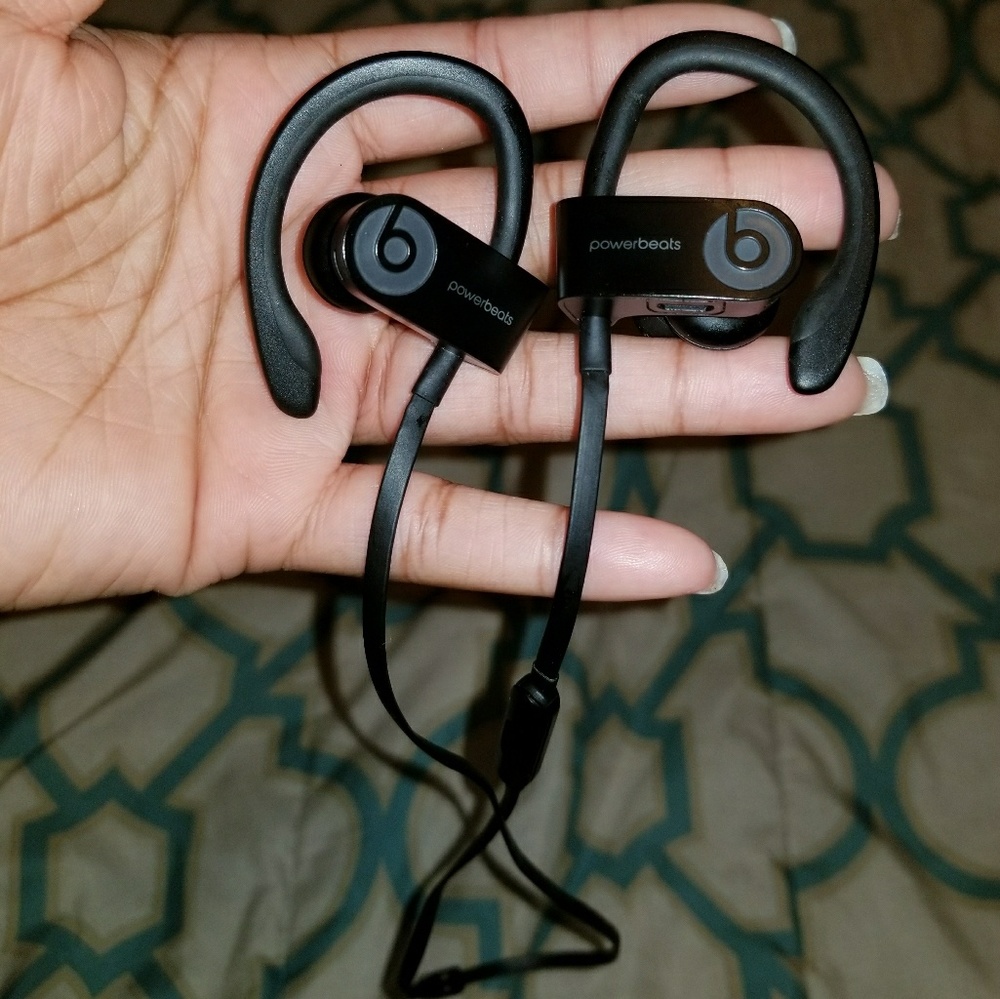 Gently used Beat headphones