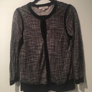 Loft cardigan