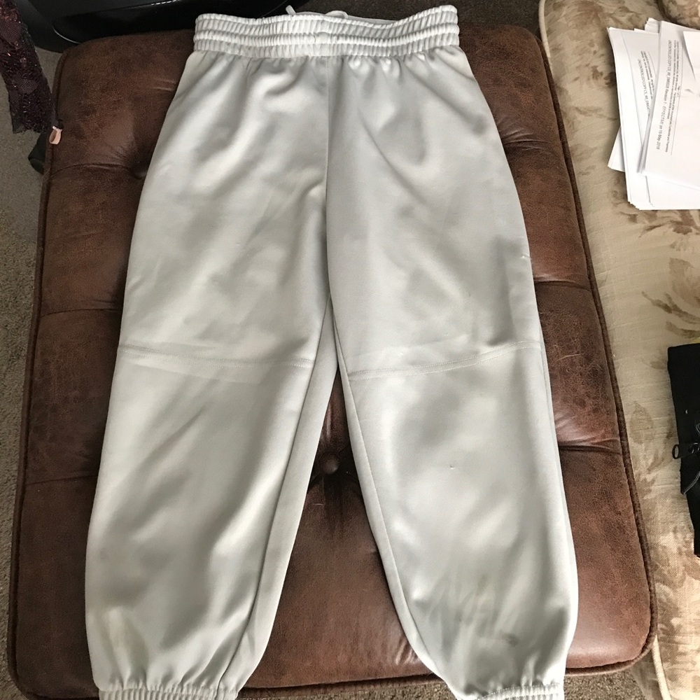 Adidas climalite Boys Baseball Pants-size M