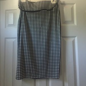 BRAT STAR- Women's XL pencil skirt