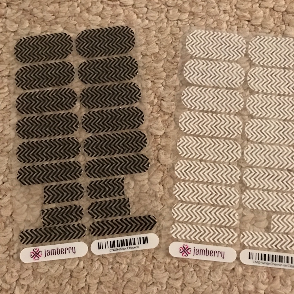 Jamberry nail wraps