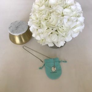 Authentic Tiffany Necklace