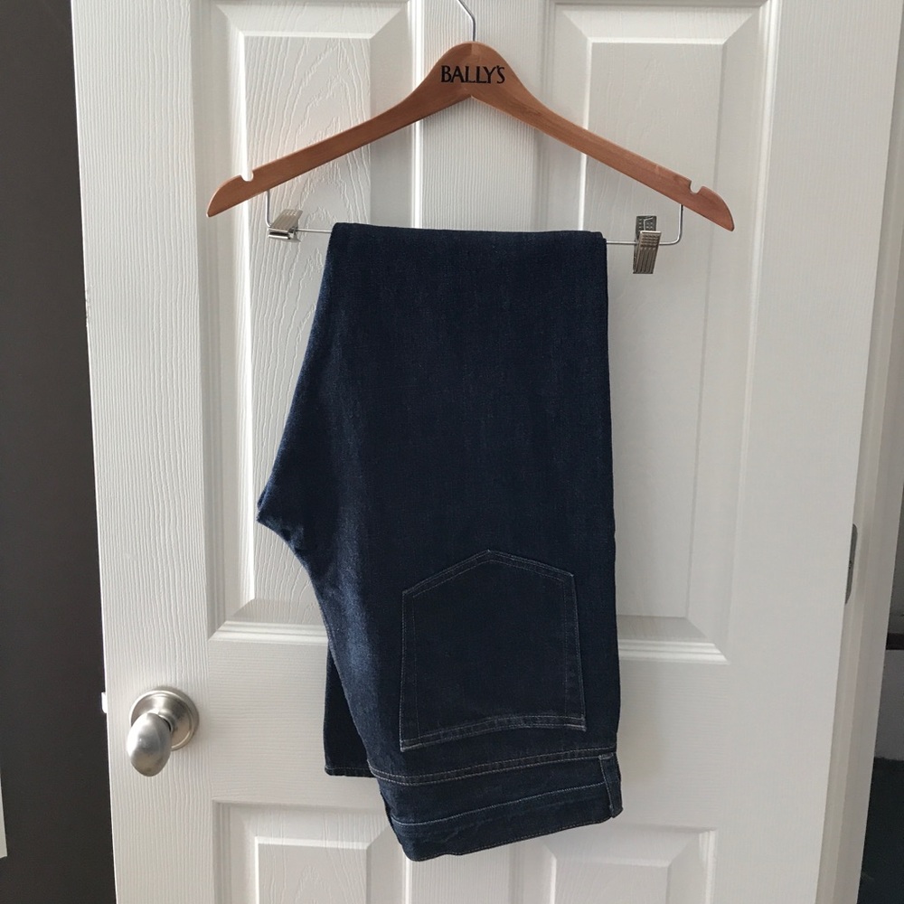 J.Crew Slim Straight Jeans