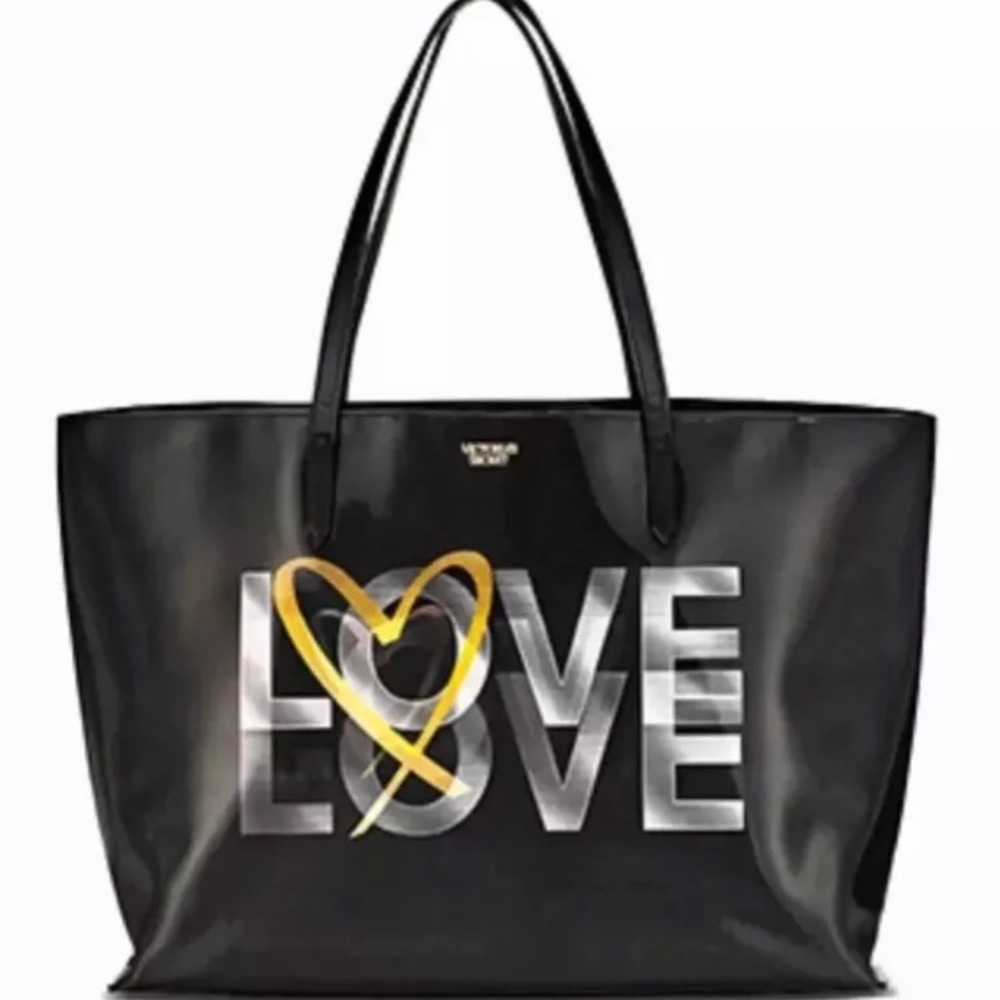 New Victoria's Secret Tote bag with Necklace