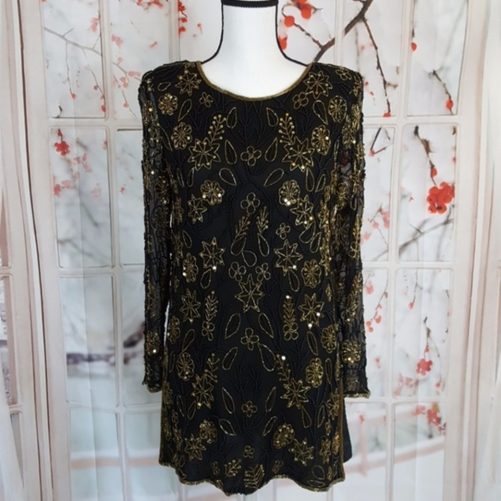 Vintage Papell Boutique Evening dress