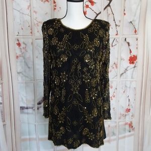 Vintage Papell Boutique Evening dress