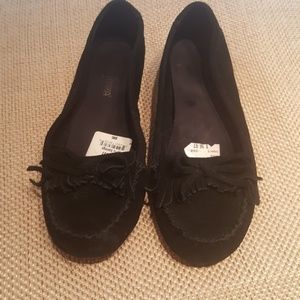Minnetonka moccasins