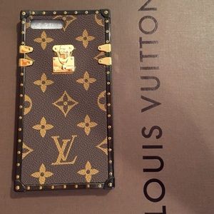 IPHONE 7 8 PLUS CASE NEW LUXURY