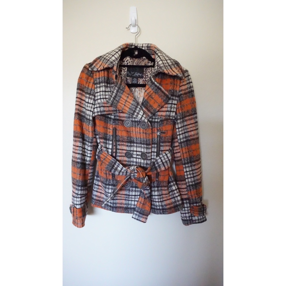 Daytrip Pea Coat
