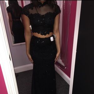 Jovani prom dress