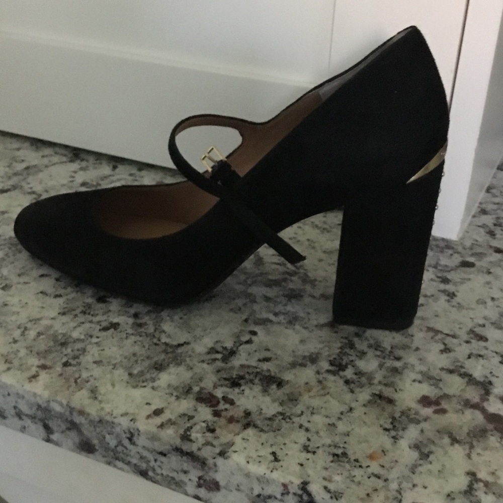 Calvin Klein Mary Janes