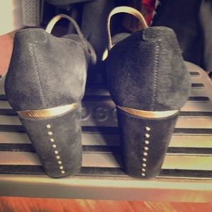 Calvin Klein Mary Janes Calvin Klein Mary Janes