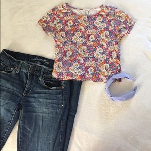 Floral crop too Floral crop too