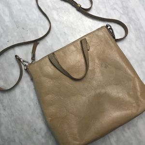 Madewell mini transport crossbody bag