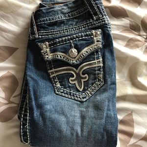 Rock Revival Bootcut Jeans