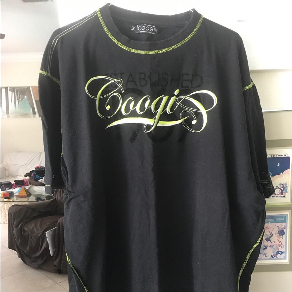 Men's shirt