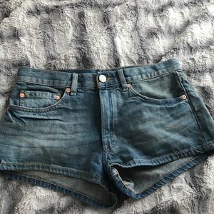 Urban Outfitter jean shorts